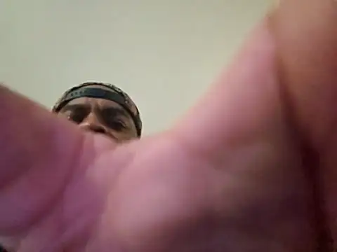 Snapshot of Randeltron chatting on January 9, 6:15 pm Randeltron online show from January 9, 6:15 pm