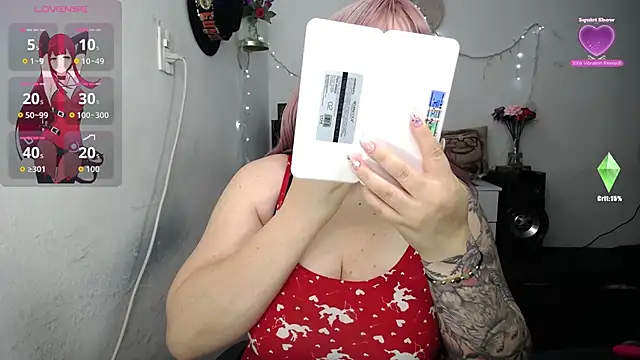 Madyson ho online show from October 24, 4:55 am