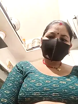 Riyaa-Devi online show from February 13, 5:44 pm
