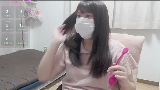 Snapshot of Moka_Chip_Frappuccino chatting on July 12, 12:39 pm Moka Chip Frappuccino online show from July 12, 12:39 pm