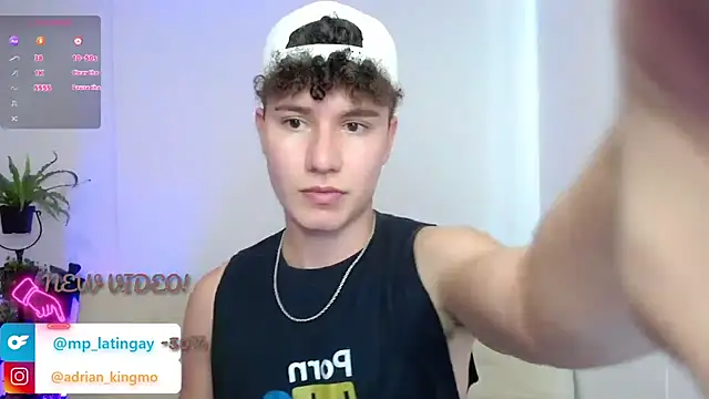 adrian morelly online show from November 17, 7:29 pm