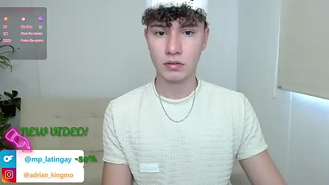 adrian morelly online show from November 15, 8:57 pm