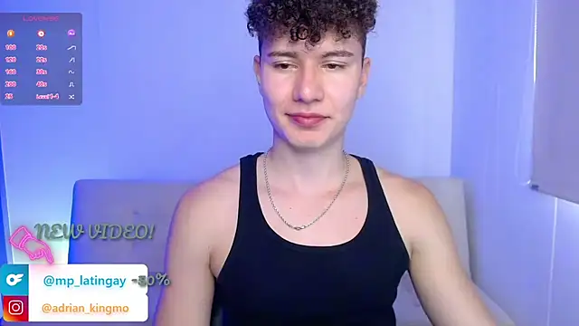 adrian morelly online show from November 19, 7:58 pm