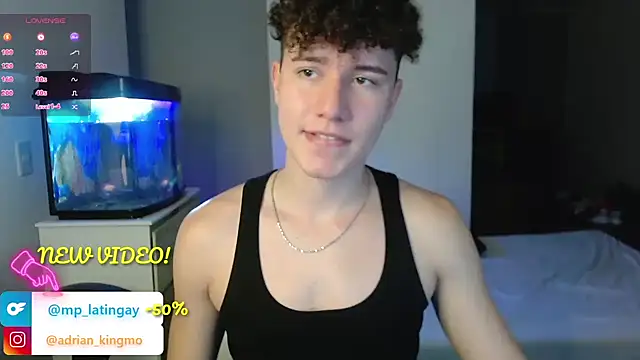 adrian morelly online show from October 24, 11:59 pm