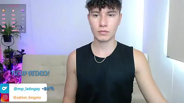 adrian morelly online show from November 16, 8:13 pm