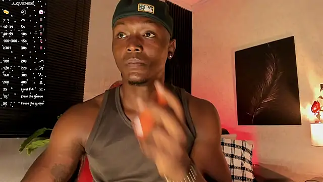 DannSmmith online show from February 14, 4:34 am