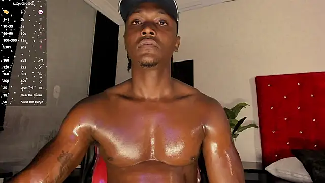 DannSmmith online show from April 11, 4:09 am