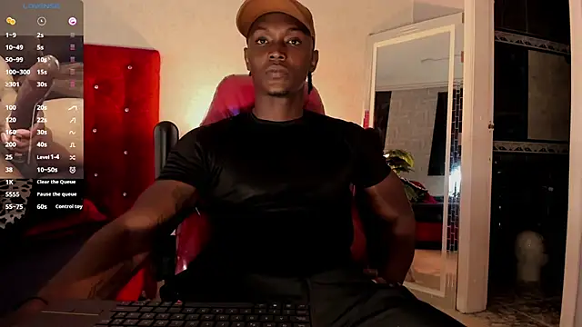 DannSmmith online show from September 20, 3:33 am