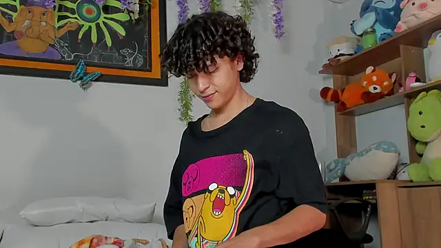 Cherry boy 18 online show from March 16, 1:49 am