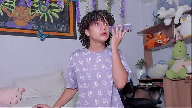 Cherry boy 18 online show from February 18, 2:16 am