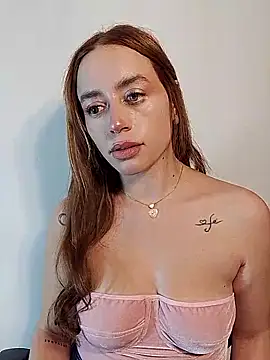 Natalia Suarez online show from April 8, 1:40 am
