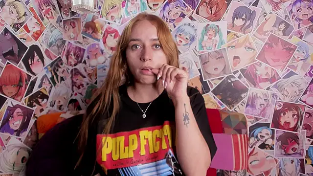 Natalia Suarez online show from June 10, 1:51 am