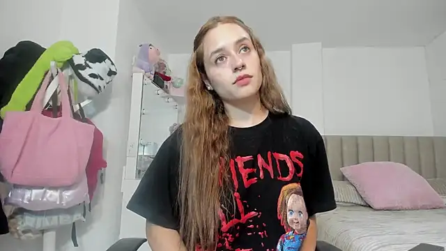 Natalia Suarez online show from April 5, 3:35 am