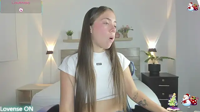 nataly rodri online show from January 9, 2:07 am