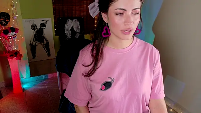 Emma  Blanco online show from October 21, 3:44 pm