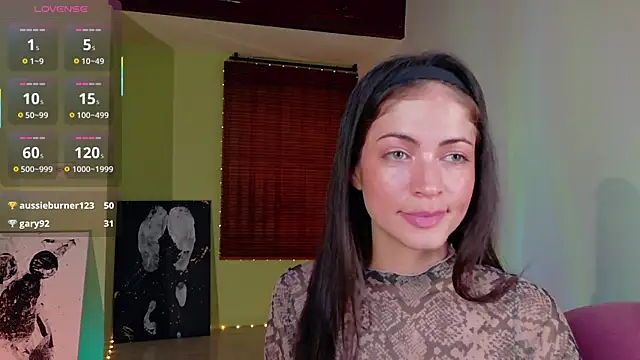 Emma  Blanco online show from May 5, 7:50 pm