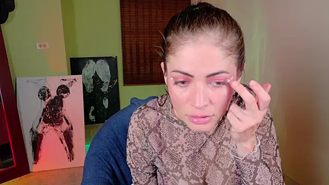 Emma  Blanco online show from March 2, 8:38 pm