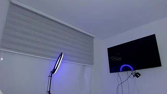 Snapshot of GarciaMilu chatting on January 29, 3:44 am GarciaMilu online show from January 29, 3:44 am