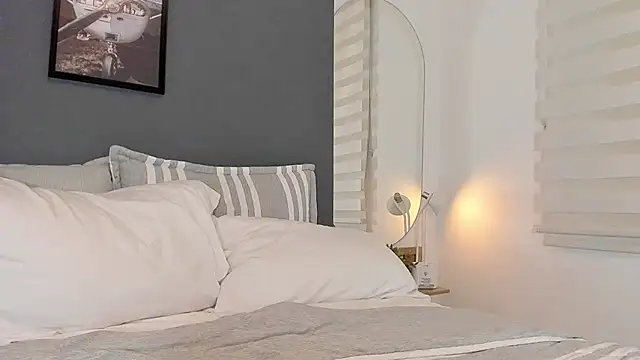 Snapshot of GarciaMilu chatting on February 14, 1:13 am GarciaMilu online show from February 14, 1:13 am