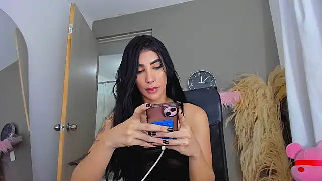 GarciaMilu online show from November 30, 4:13 am