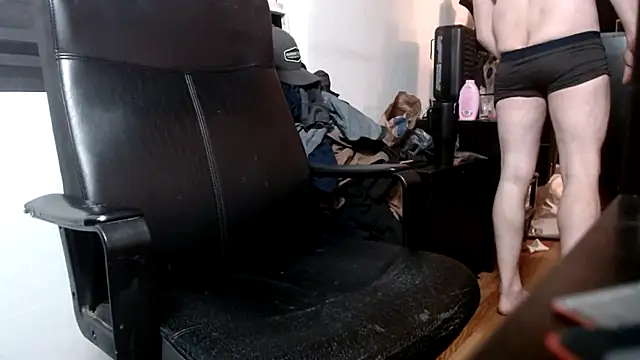 leanjamesdean online show from March 1, 12:56 pm