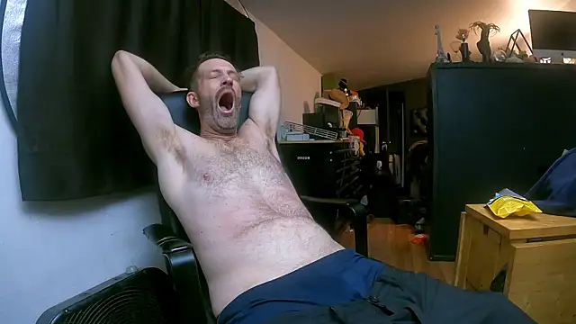 leanjamesdean online show from September 27, 4:18 am