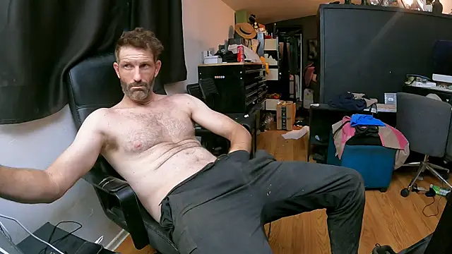 leanjamesdean online show from September 22, 6:19 am