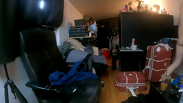 leanjamesdean online show from November 15, 11:09 pm