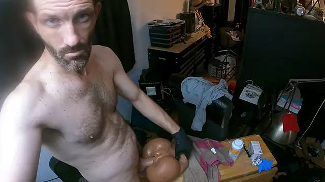 leanjamesdean online show from October 13, 3:35 pm