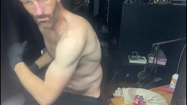 leanjamesdean online show from October 10, 10:32 pm