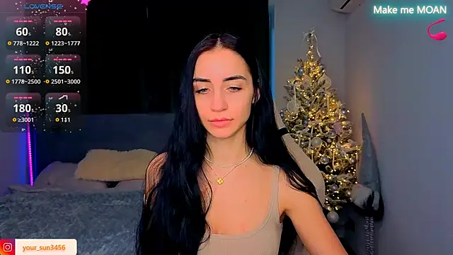 Kemi  Jordan online show from December 22, 12:27 pm