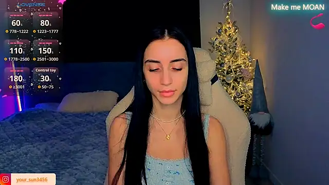 Kemi  Jordan online show from December 18, 6:01 pm