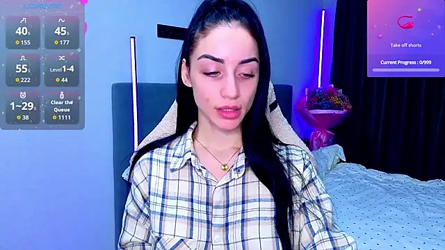 Kemi  Jordan online show from March 16, 2:53 pm