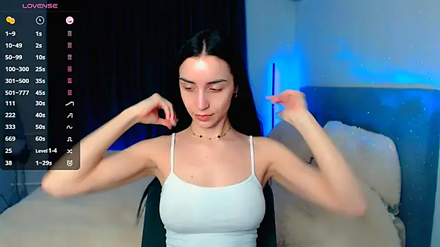 Snapshot of Kemi__Jordan chatting on March 18, 2:17 pm Kemi Jordan online show from March 18, 2:17 pm