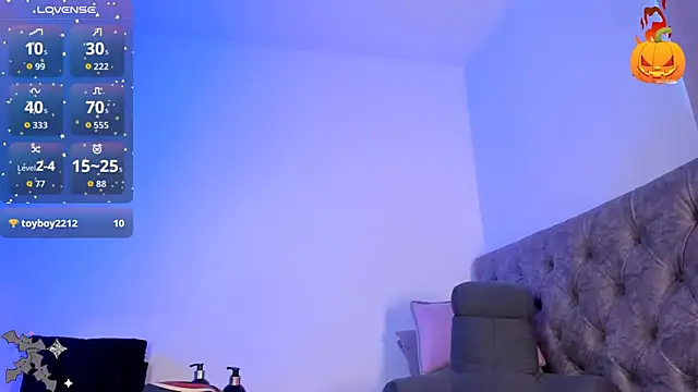 Samara Kim online show from October 22, 8:30 pm