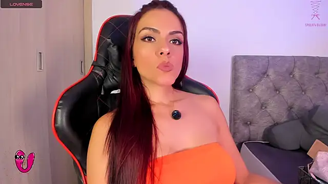 Samara Kim online show from January 15, 8:34 pm