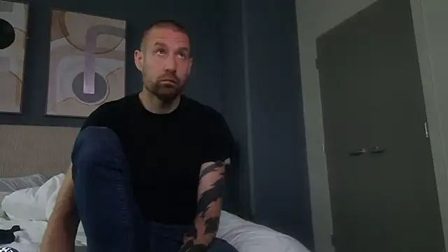 BDDuncanAbaddon online show from December 3, 2:27 pm