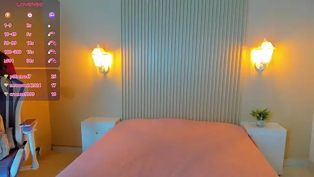 EmilyEvans7 online show from November 24, 7:36 pm