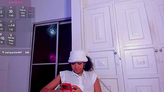 ZENDAMILLER online show from January 30, 12:29 am