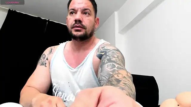 musclemonster31 online show from November 20, 8:59 am