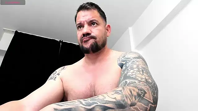 musclemonster31 online show from November 30, 10:16 am