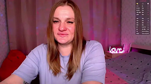 EndlessLustX online show from April 17, 5:38 pm