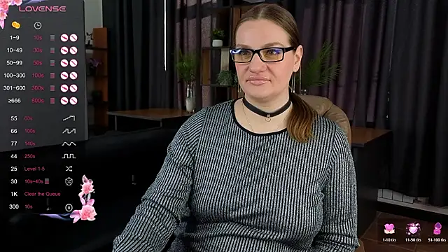 Snapshot of EndlessLustX chatting on February 20, 6:26 am EndlessLustX online show from February 20, 6:26 am