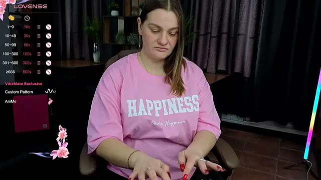 Snapshot of EndlessLustX chatting on February 26, 4:34 am EndlessLustX online show from February 26, 4:34 am