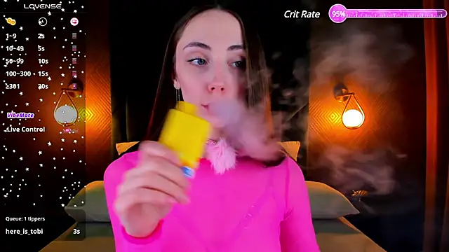 Lexi Split online show from January 21, 12:07 pm