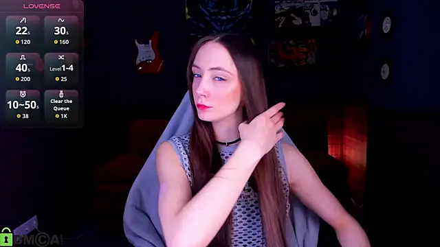 Lexi Split online show from March 19, 1:16 am