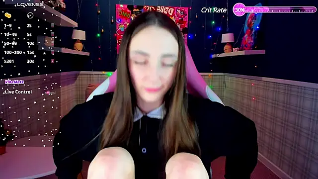 Lexi Split online show from January 31, 8:32 am