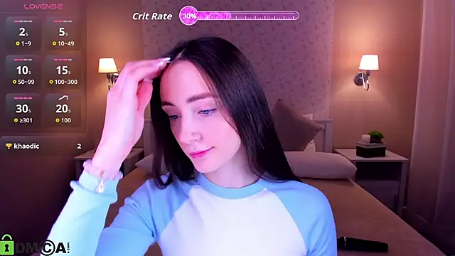 Lexi Split online show from October 11, 7:20 am