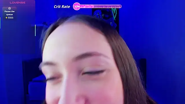 Lexi Split online show from January 11, 10:22 am