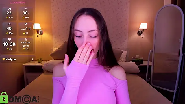 Lexi Split online show from March 10, 1:31 am